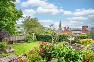 Rear Garden- click for photo gallery